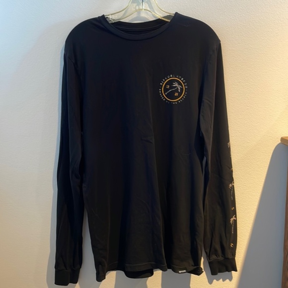 Ripcurl Long Sleeve Cotton Tee
